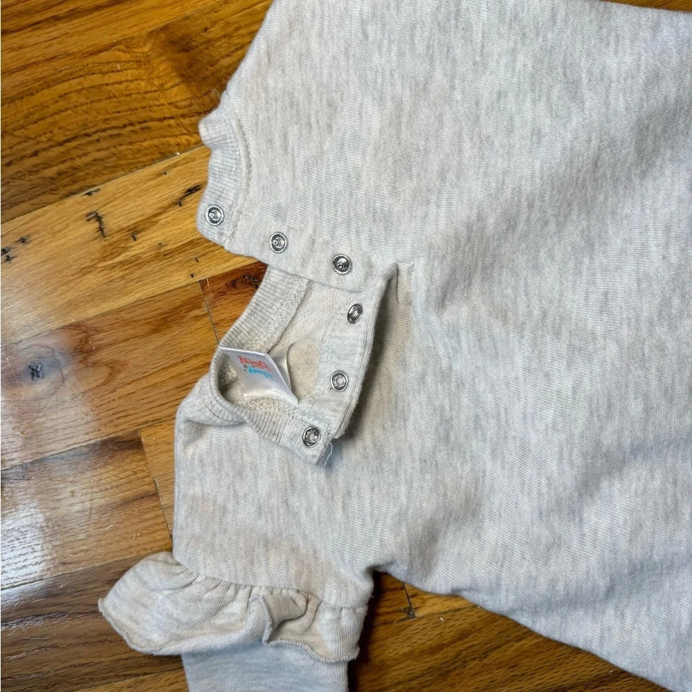 Disney Baby Mickie Mouse Sweatsuit two piece’s6-9‎ months. Dolka Pot Pants - Picture 4 of 9